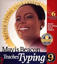 Mavis Beacon Teaches Typing 9.0