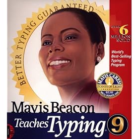 Mavis Beacon Teaches Typing 9.0