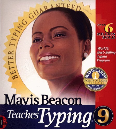 Mavis Beacon Teaches Typing 9.0