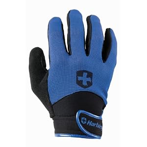 Harbinger Adventure Series KCR Full Finger Kayak, Canoe, and Raft Glove