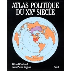 Atlas politique du XXe si�cle