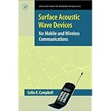 Surface Acoustic Wave Devices for Mobile and Wireless Communications