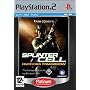 Splinter Cell: Pandora Tomorrow Platinum (PS2)