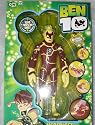 20cm Metamorfigure - Heatblast