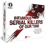 Infamous Serial Killers of Our Time [DVD]