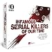 Infamous Serial Killers of Our Time [DVD]