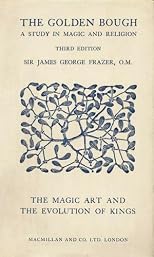 The Golden Bough- A Study in Magic and Religion (complete and unabridged)