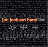 Afterlife CD Cover