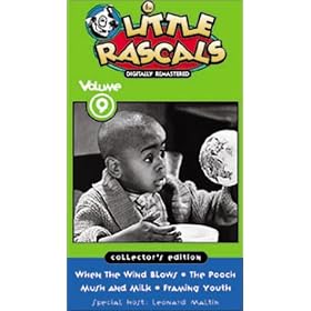 Little Rascals, Vol. 9 [VHS]