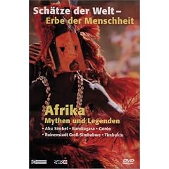Sch�tze der Welt. Afrika. Teil 1: Mythen und Legenden