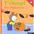 T'choupi f�te Halloween