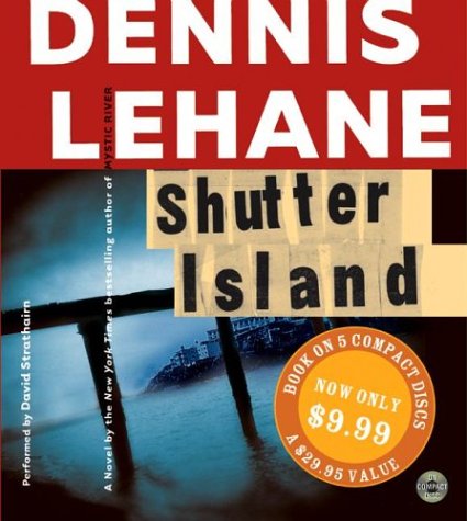 Cover image : Shutter Island CD SP