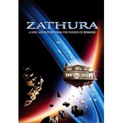 Zathura [DVD]