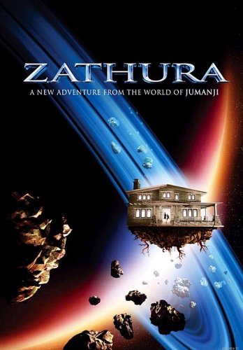 Buy Zathura [2005] online at Discounted New and Used prices. Delivered to your door with Off-The-Bookshelf.