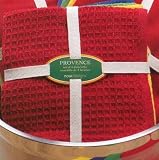 Now Designs Provence Waffle-Weave Dishcloth Set
