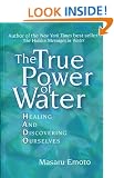 The True Power of Water: Healing and Discovering Ourselves