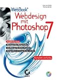 Webdesign mit Photoshop 7. WebBook.