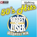 Biggest Loser Workout Mix - 50's Hits (60 Minute Non-Stop Workout Mix) [122-123 BPM]