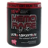 Nutrex Hemo-Rage Ultra-Concentrate Malicious Melon 265 Grams