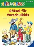 R&auml;tsel f&uuml;r Vorschulkids - Doris R&uuml;bel