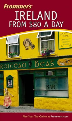 City Travel Guides Discounted  Books : Frommer's Ireland from $60 a Day (Frommer's)