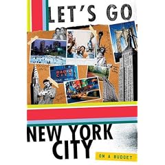 Let's Go New York City 17th Edition (Let's Go New York City)