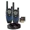 Cobra 2-pk. MicroTalk 2-Way Radio - 16-Mile Frequency Range