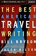 The Best American Travel Writing