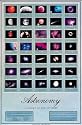Astronomy: Anatomy of the Universe, Art Poster, size 24" x 36"
