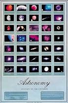 Astronomy: Anatomy of the Universe, Art Poster, size 24" x 36"