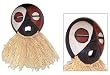 Wood mask, 'Fang Tribe Harvest' Wood mask, 'Fang Tribe Harvest'
