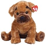 Review TY 20005 / TY ~ HUTCH THE DOG RARE TY CLASSIC PLUSH 10
