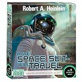 Have Spacesuit, Will Travel