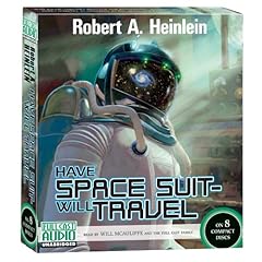 Have Space Suit, Will Travel