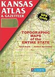 Kansas Atlas & Gazetteer reviews at GPS Review