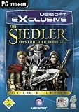 Die Siedler - Das Erbe der K�nige Gold Ed. - Ubi Soft eXclusive - 