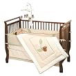 Jolly Jumper Organic Koala Bear Crib Bedding Set- 6 Piece Jolly Jumper Organic Koala Bear Crib Bedding Set- 6 Piece