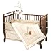 Jolly Jumper Organic Koala Bear Crib Bedding Set- 6 Piece