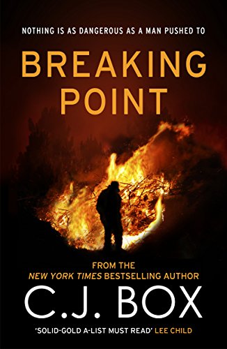 breaking point joe pickett series