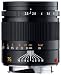 Leica Summarit-M 75mm f/2.5 Camera Lens (Black)