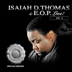 Live Pt. 1 by Isaiah D. Thomas and E.O.P.