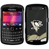 Pittsburgh Penguins - Home Jersey design on BlackBerry Curve 9370 9360 9350 Premium Skin Case
