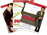 Monk: Seasons 1-3