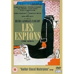 Les Espions [Region 2]