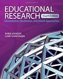 Educational Research: Quantitative, Qualitative, and Mixed Approaches