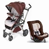 Orbit Baby Complete Toddler System - Mocha