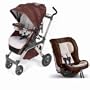 Orbit Baby Complete Toddler System - Mocha