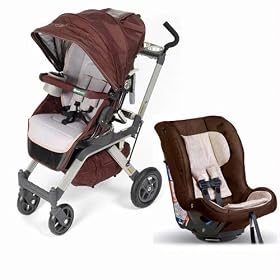 Orbit Baby Complete Toddler System - Mocha