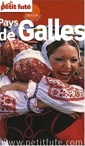 City Travel Guides Discounted  Livres : Le Petit Futé Pays de Galles