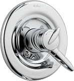 Delta T17085 Grail Monitor 17 Series Valve Trim Only, Chrome